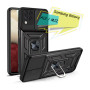 Чохол до мобільного телефона BeCover Military Samsung Galaxy A12 SM-A125 / M12 SM-M125 Black (705640) Чохол до мобільного телефона BeCover Military Samsung Galaxy A12 SM-A125 / M12 SM-M125 Black (705640)