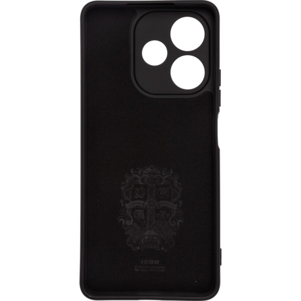 Чохол до мобільного телефона Armorstandart ICON OPPO A5 Pro 4G / A5 Pro 5G Black (ARM85383)