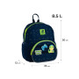 Рюкзак дитячий Kite Kids 2727 Dino Gamer (K25-2727XS-5) Рюкзак дитячий Kite Kids 2727 Dino Gamer (K25-2727XS-5)