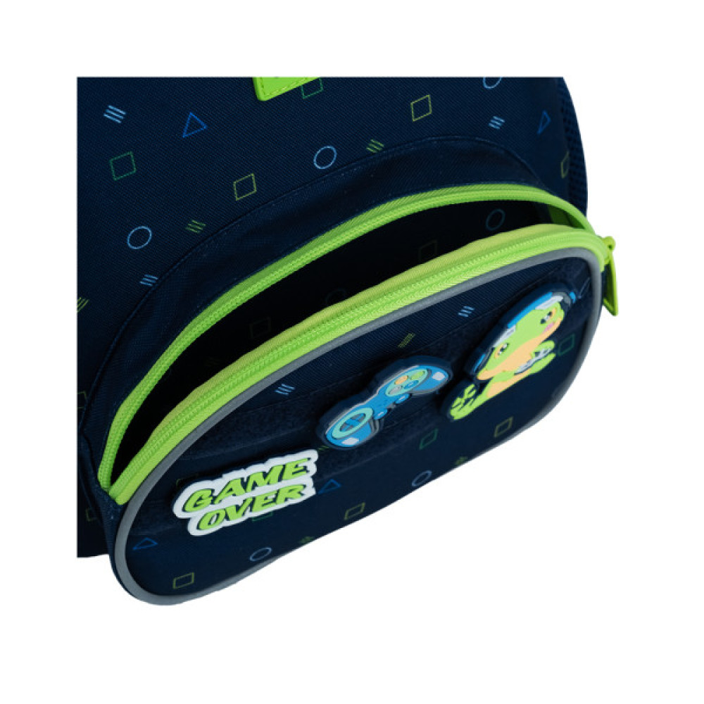 Рюкзак дитячий Kite Kids 2727 Dino Gamer (K25-2727XS-5)