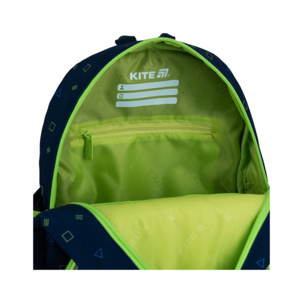 Рюкзак дитячий Kite Kids 2727 Dino Gamer (K25-2727XS-5)