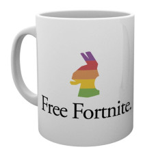 Чашка GB eye Fortnite Free Fortnite Mug 320 мл (MG3873)