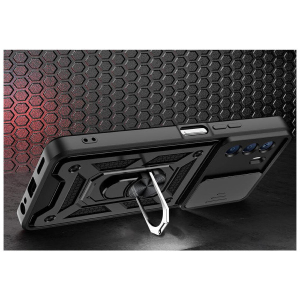 Чохол до мобільного телефона BeCover Military Infinix Zero 5G 2023 Black (709959) Чохол до мобільного телефона BeCover Military Infinix Zero 5G 2023 Black (709959)