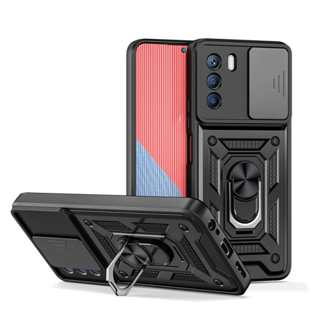 Чохол до мобільного телефона BeCover Military Infinix Zero 5G 2023 Black (709959) Чохол до мобільного телефона BeCover Military Infinix Zero 5G 2023 Black (709959)