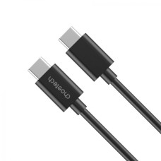 Дата кабель USB-C to USB-C 1.0m 3A black Choetech (CC0002-V2) Дата кабель USB-C to USB-C 1.0m 3A black Choetech (CC0002-V2)