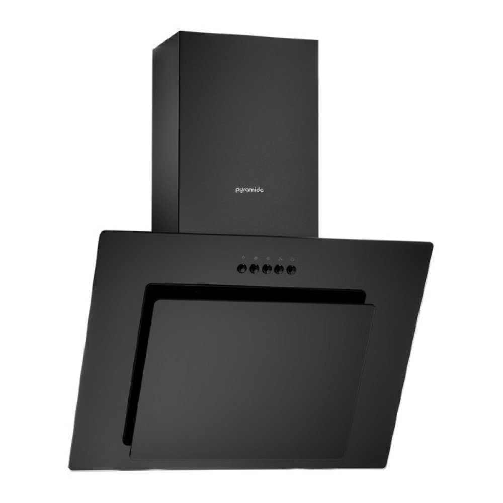 Витяжка кухонна Pyramida NR 60 PK BLACK