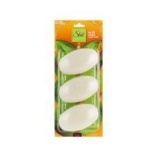 Тверде мило Shik Алое вера 3 х 115 г (4820023360181)