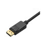 Кабель мультимедійний DisplayPort M to DVI M 3.0m Prologix (PR-DP-DVI-P-04-30-3m)