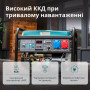 Генератор бензиновий Konner&Sohnen KS 10000E 1/3, 230/400В, 7.5/8кВт, 3Фази, електростартер, 88кг
