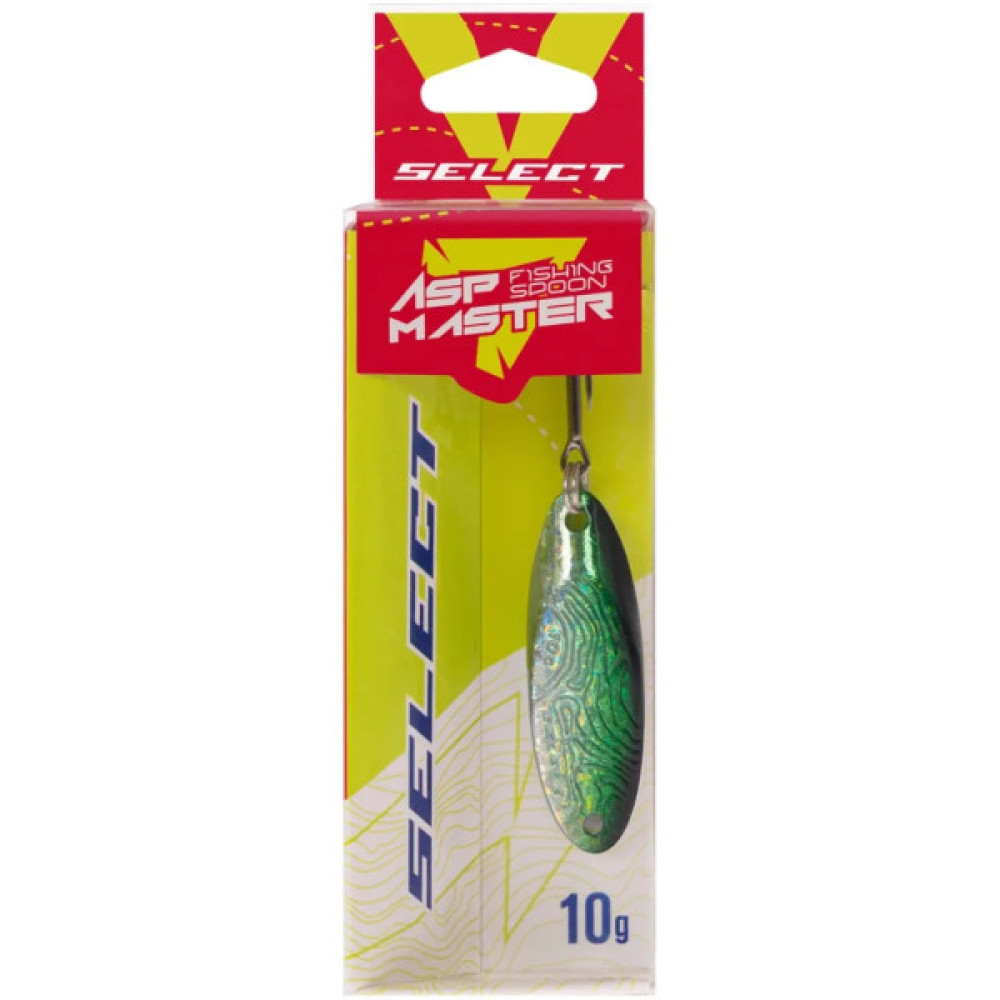 Блешня Select AspMaster 10.0g 45mm UVSG (1870.81.54)
