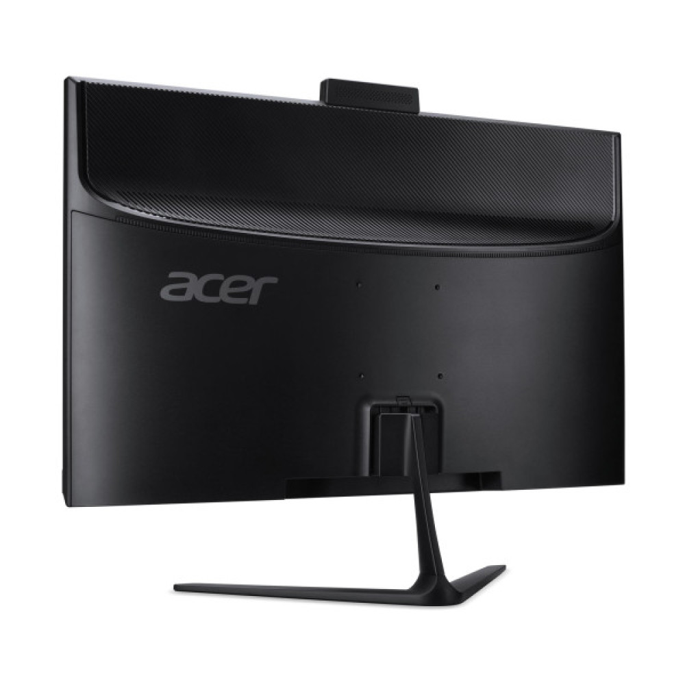 Комп'ютер персональний моноблок Acer Aspire C24-2G 23.8" FHD, Intel 5-120U, 16GB, F1TB, UMA, WiFi, кл+м, без ОС, чорний