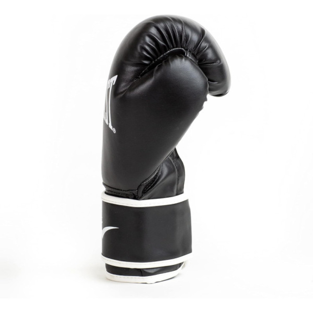 Боксерські рукавички Everlast Core 2 Training Glove P00002327 чорний S/M (009283608736)