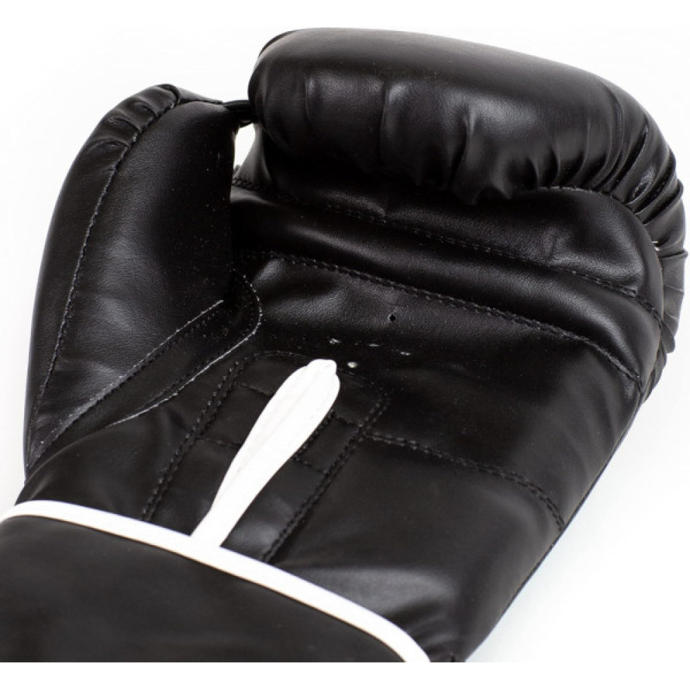 Боксерські рукавички Everlast Core 2 Training Glove P00002327 чорний S/M (009283608736)