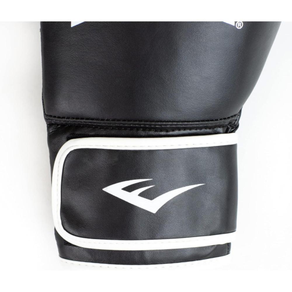 Боксерські рукавички Everlast Core 2 Training Glove P00002327 чорний S/M (009283608736)