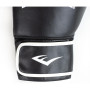 Боксерські рукавички Everlast Core 2 Training Glove P00002327 чорний S/M (009283608736)