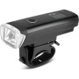 Передня велофара Voltronic HJ-047