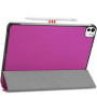 Чохол до планшета BeCover Smart Case Apple iPad Pro 11" M4 2024 Purple (711627) Чохол до планшета BeCover Smart Case Apple iPad Pro 11" M4 2024 Purple (711627)