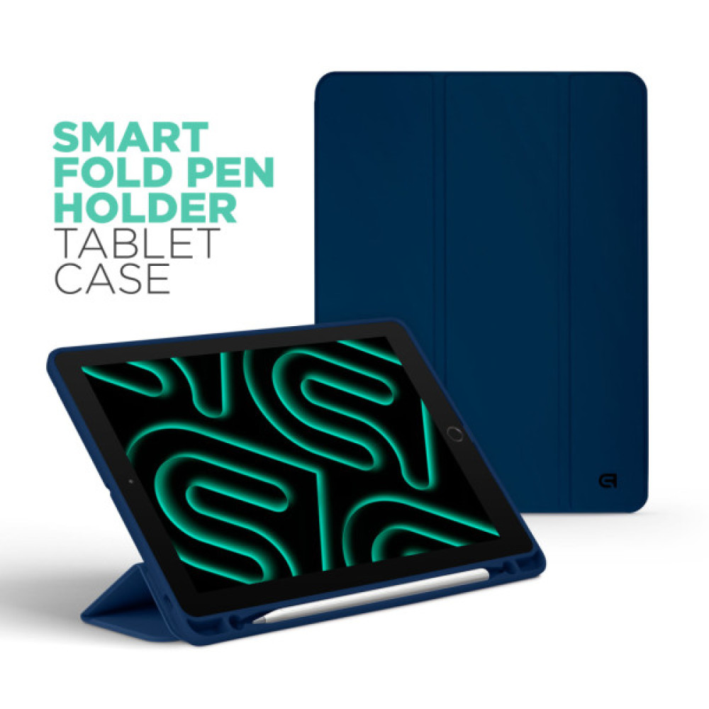 Чохол до планшета Armorstandart Smart Fold Pen Lenovo Idea Tab Pro Dark Blue (ARM85076)