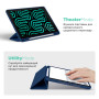 Чохол до планшета Armorstandart Smart Fold Pen Lenovo Idea Tab Pro Dark Blue (ARM85076) Чохол до планшета Armorstandart Smart Fold Pen Lenovo Idea Tab Pro Dark Blue (ARM85076)