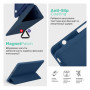 Чохол до планшета Armorstandart Smart Fold Pen Lenovo Idea Tab Pro Dark Blue (ARM85076) Чохол до планшета Armorstandart Smart Fold Pen Lenovo Idea Tab Pro Dark Blue (ARM85076)