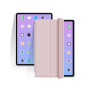 Чохол до планшета BeCover Tri Fold Soft TPU Apple iPad mini 6 2021 Pink (706724) Чохол до планшета BeCover Tri Fold Soft TPU Apple iPad mini 6 2021 Pink (706724)