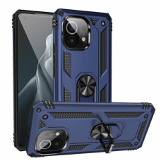 Чохол до мобільного телефона BeCover Military Xiaomi Mi 11 Lite / Mi 11 Lite 5G Blue (706643) Чохол до мобільного телефона BeCover Military Xiaomi Mi 11 Lite / Mi 11 Lite 5G Blue (706643)