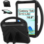 Чохол до планшета BeCover Protected Cover Samsung Galaxy Tab S10 Lite SM-X400/406 10.9" Black (713822) Чохол до планшета BeCover Protected Cover Samsung Galaxy Tab S10 Lite SM-X400/406 10.9" Black (713822)