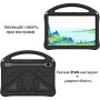 Чохол до планшета BeCover Protected Cover Samsung Galaxy Tab S10 Lite SM-X400/406 10.9" Black (713822) Чохол до планшета BeCover Protected Cover Samsung Galaxy Tab S10 Lite SM-X400/406 10.9" Black (713822)