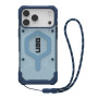 Чохол до мобільного телефона UAG iPhone 17 Pro Max Pathfinder Clear MagSafe Bundle Blues Lanyard (1145521BV03) Чохол до мобільного телефона UAG iPhone 17 Pro Max Pathfinder Clear MagSafe Bundle Blues Lanyard (1145521BV03)
