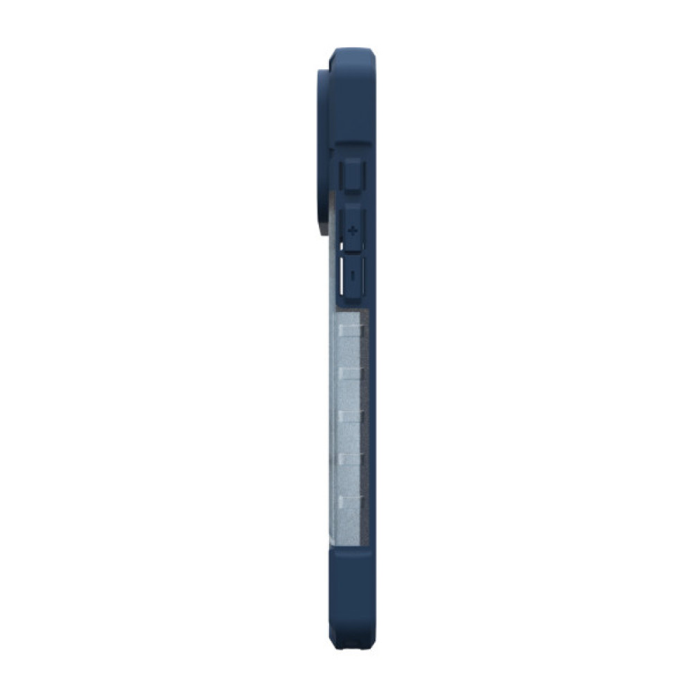 Чохол до мобільного телефона UAG iPhone 17 Pro Max Pathfinder Clear MagSafe Bundle Blues Lanyard (1145521BV03) Чохол до мобільного телефона UAG iPhone 17 Pro Max Pathfinder Clear MagSafe Bundle Blues Lanyard (1145521BV03)