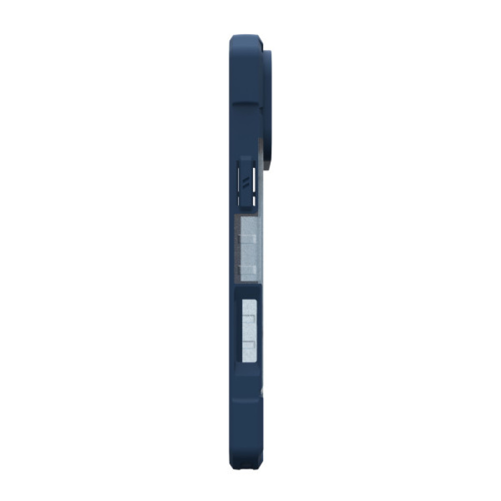 Чохол до мобільного телефона UAG iPhone 17 Pro Max Pathfinder Clear MagSafe Bundle Blues Lanyard (1145521BV03) Чохол до мобільного телефона UAG iPhone 17 Pro Max Pathfinder Clear MagSafe Bundle Blues Lanyard (1145521BV03)