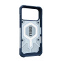 Чохол до мобільного телефона UAG iPhone 17 Pro Max Pathfinder Clear MagSafe Bundle Blues Lanyard (1145521BV03) Чохол до мобільного телефона UAG iPhone 17 Pro Max Pathfinder Clear MagSafe Bundle Blues Lanyard (1145521BV03)