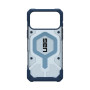 Чохол до мобільного телефона UAG iPhone 17 Pro Max Pathfinder Clear MagSafe Bundle Blues Lanyard (1145521BV03) Чохол до мобільного телефона UAG iPhone 17 Pro Max Pathfinder Clear MagSafe Bundle Blues Lanyard (1145521BV03)
