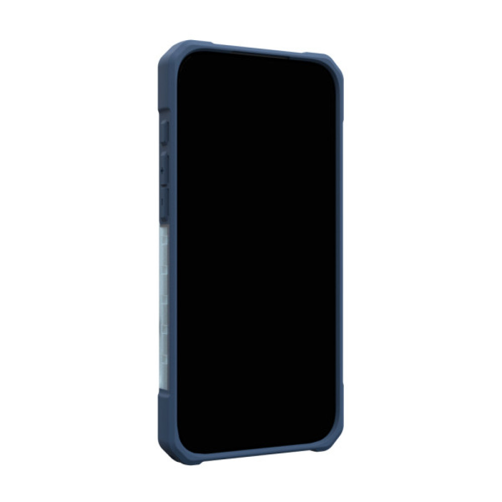 Чохол до мобільного телефона UAG iPhone 17 Pro Max Pathfinder Clear MagSafe Bundle Blues Lanyard (1145521BV03) Чохол до мобільного телефона UAG iPhone 17 Pro Max Pathfinder Clear MagSafe Bundle Blues Lanyard (1145521BV03)