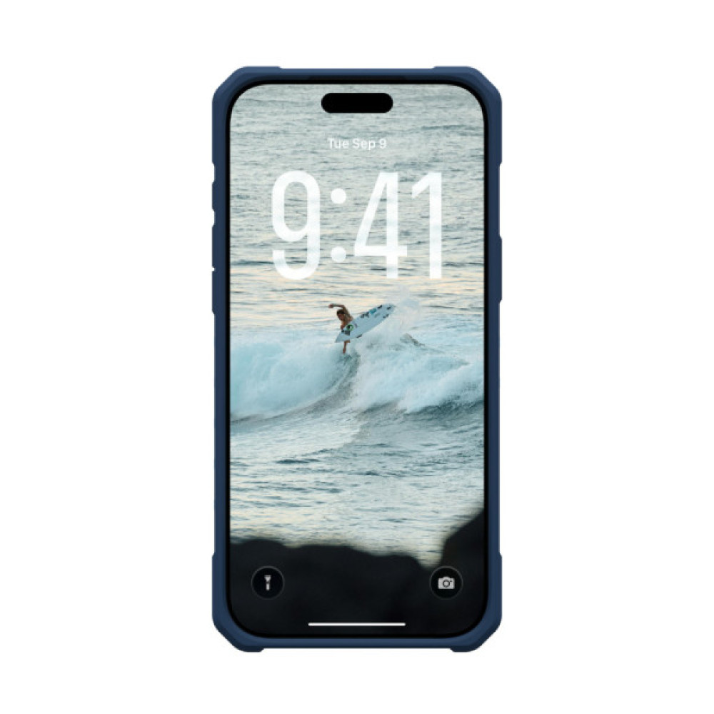 Чохол до мобільного телефона UAG iPhone 17 Pro Max Pathfinder Clear MagSafe Bundle Blues Lanyard (1145521BV03) Чохол до мобільного телефона UAG iPhone 17 Pro Max Pathfinder Clear MagSafe Bundle Blues Lanyard (1145521BV03)