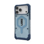 Чохол до мобільного телефона UAG iPhone 17 Pro Max Pathfinder Clear MagSafe Bundle Blues Lanyard (1145521BV03) Чохол до мобільного телефона UAG iPhone 17 Pro Max Pathfinder Clear MagSafe Bundle Blues Lanyard (1145521BV03)