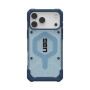 Чохол до мобільного телефона UAG iPhone 17 Pro Max Pathfinder Clear MagSafe Bundle Blues Lanyard (1145521BV03) Чохол до мобільного телефона UAG iPhone 17 Pro Max Pathfinder Clear MagSafe Bundle Blues Lanyard (1145521BV03)