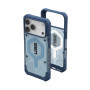 Чохол до мобільного телефона UAG iPhone 17 Pro Max Pathfinder Clear MagSafe Bundle Blues Lanyard (1145521BV03) Чохол до мобільного телефона UAG iPhone 17 Pro Max Pathfinder Clear MagSafe Bundle Blues Lanyard (1145521BV03)