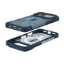 Чохол до мобільного телефона UAG iPhone 17 Pro Max Pathfinder Clear MagSafe Bundle Blues Lanyard (1145521BV03) Чохол до мобільного телефона UAG iPhone 17 Pro Max Pathfinder Clear MagSafe Bundle Blues Lanyard (1145521BV03)