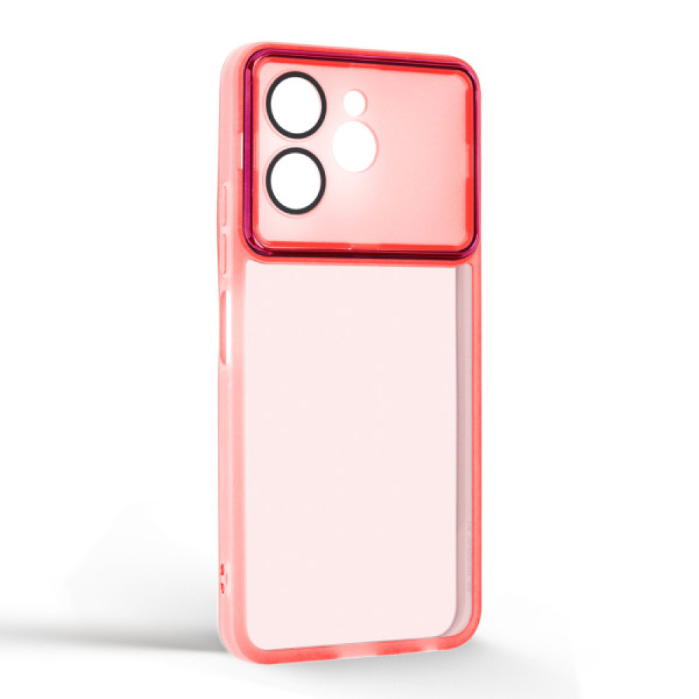 Чохол до мобільного телефона Armorstandart Shade Tecno Spark 40 4G Pink (ARM87903)