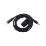Кабель живлення USB Type-C to DC-5.5-2.5 XoKo (XK-DC5525) Кабель живлення USB Type-C to DC-5.5-2.5 XoKo (XK-DC5525)