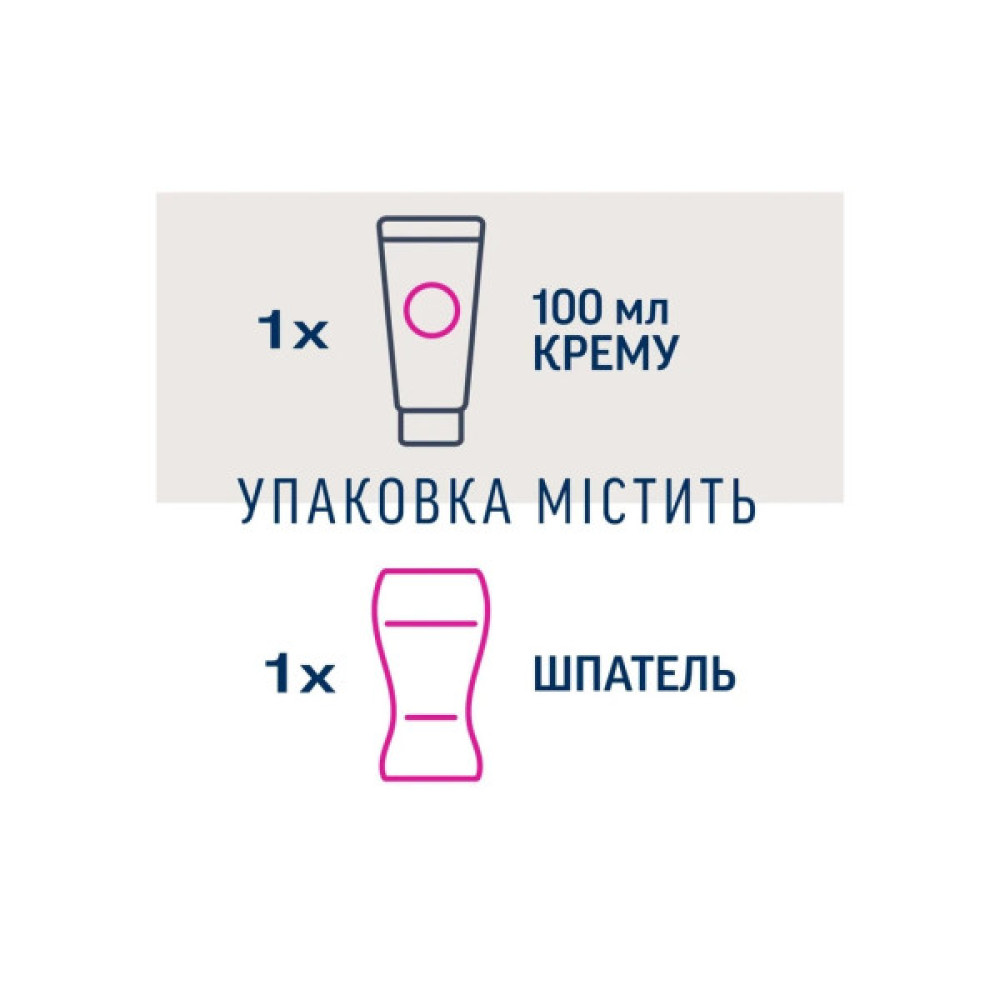 Крем для депіляції Veet Minima для чутливої шкіри з Алое вера 100 мл (4053700288205) Крем для депіляції Veet Minima для чутливої шкіри з Алое вера 100 мл (4053700288205)