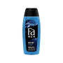 Гель для душу Fa Men Kick Off 2in1 Aqua Mint Scent Shower Gel 400 мл (9000101704211)