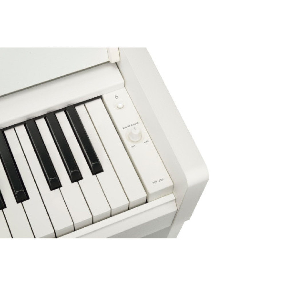 Цифрове піаніно Yamaha Arius YDP-S35 White
