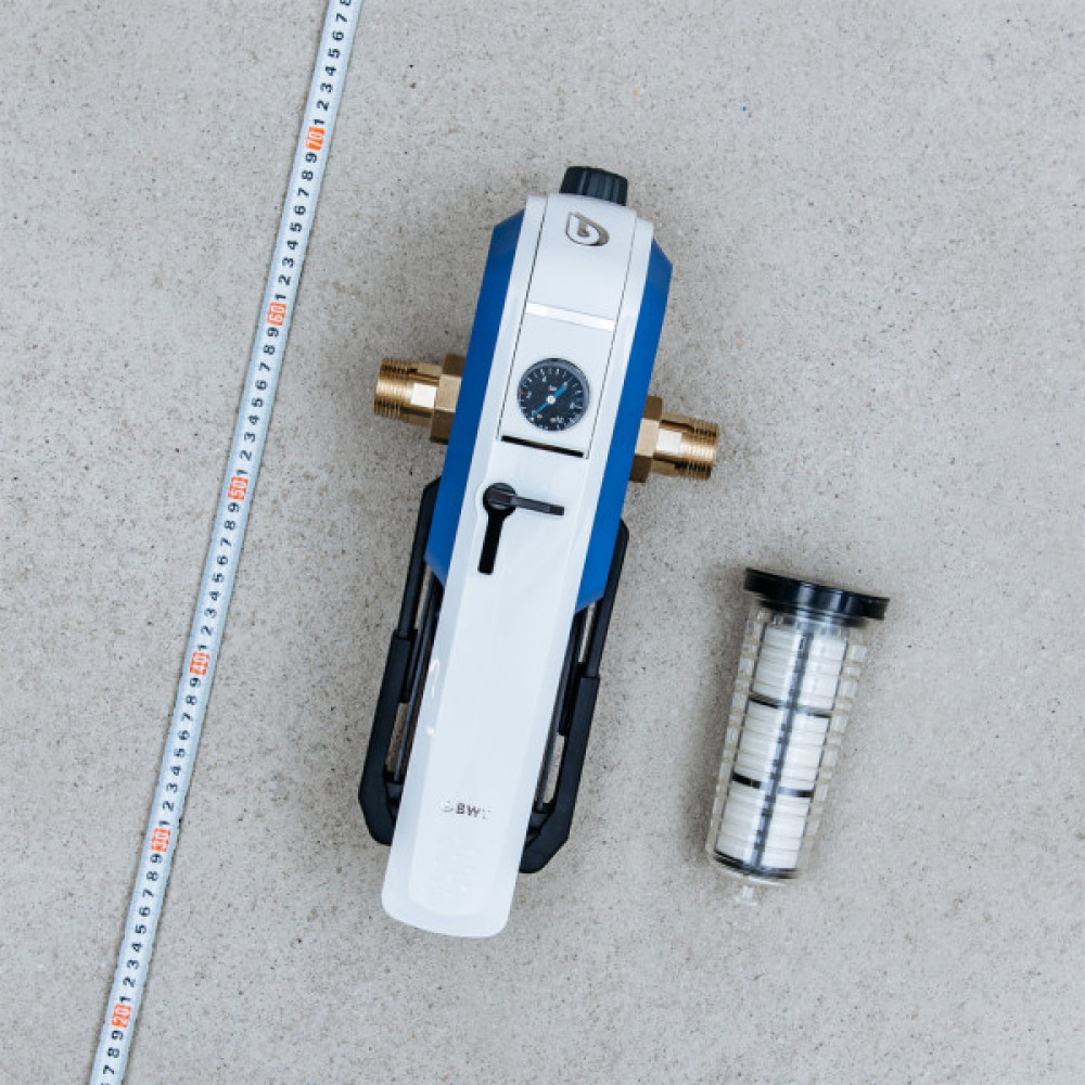 Фільтр магістральний BWT E1 HWS 1'