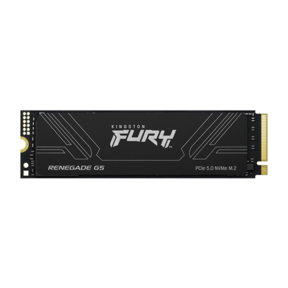 Накопичувач SSD Kingston M.2 1TB PCIe 5.0 FURY Renegade