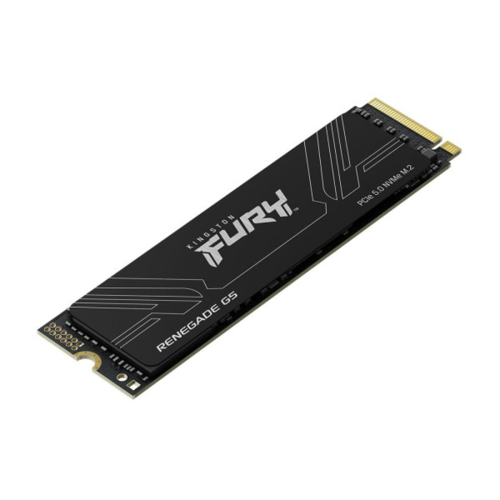 Накопичувач SSD Kingston M.2 1TB PCIe 5.0 FURY Renegade