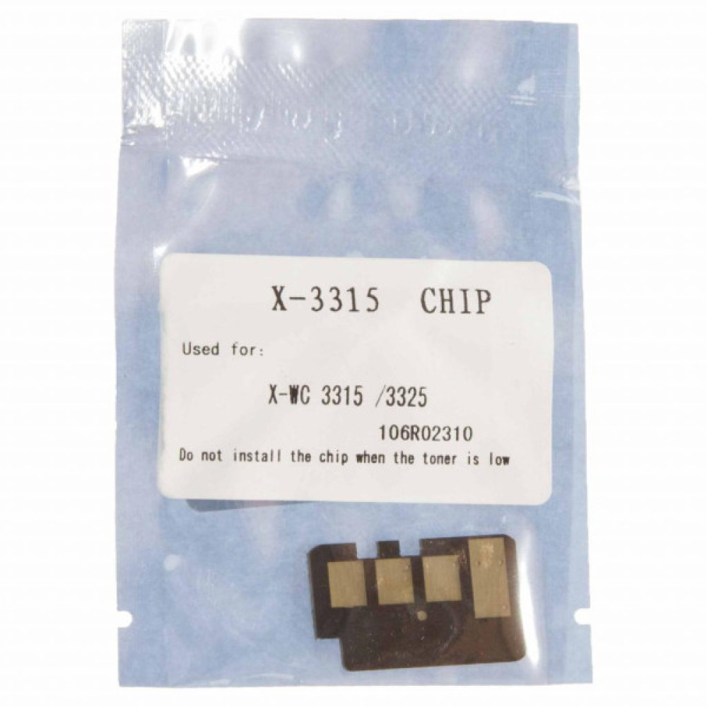Чип для картриджа Xerox WC3315/3325DN 5КBlack WWM (JYD-X3315D5-310)