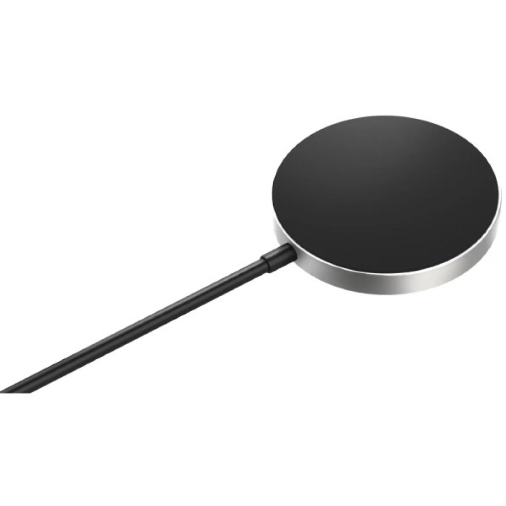 Зарядний пристрій Samsung Wireless Single Charger 15W (GP-PWU025WIABW)