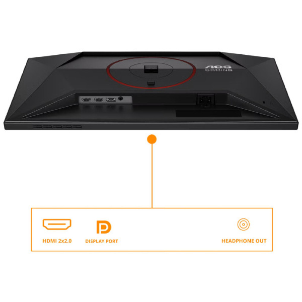 Монітор AOC 24G4ZR